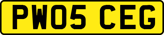 PW05CEG