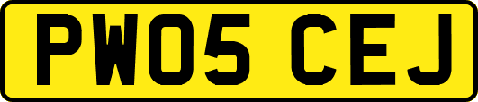 PW05CEJ