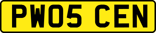 PW05CEN