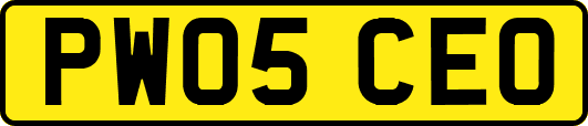 PW05CEO