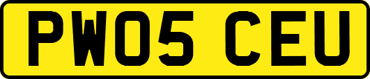 PW05CEU