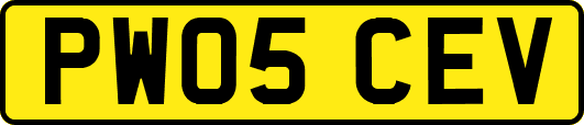 PW05CEV