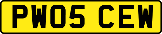 PW05CEW