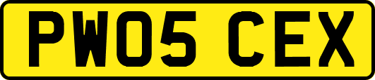 PW05CEX