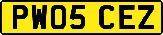 PW05CEZ