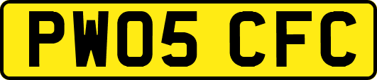 PW05CFC