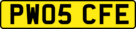 PW05CFE