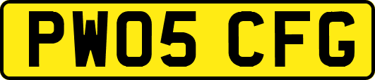PW05CFG