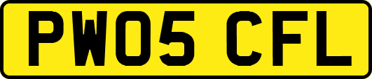 PW05CFL