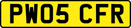 PW05CFR