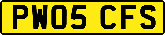 PW05CFS
