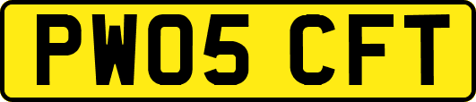 PW05CFT