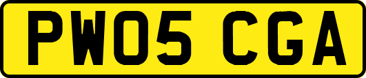 PW05CGA