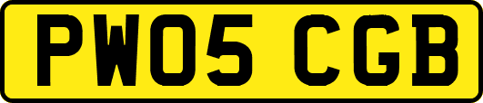 PW05CGB