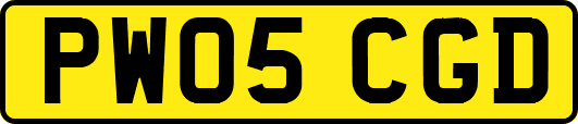 PW05CGD
