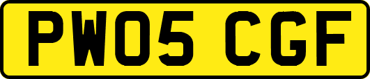 PW05CGF