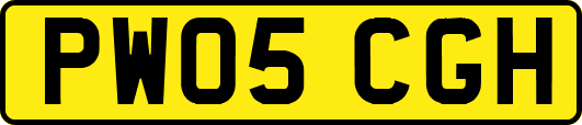 PW05CGH