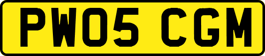PW05CGM