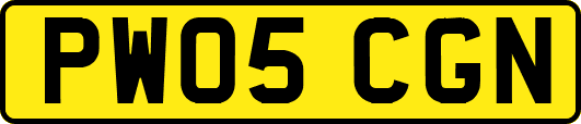 PW05CGN