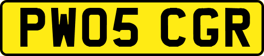 PW05CGR