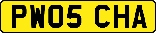 PW05CHA