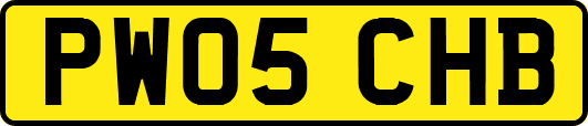 PW05CHB