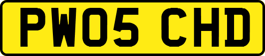 PW05CHD