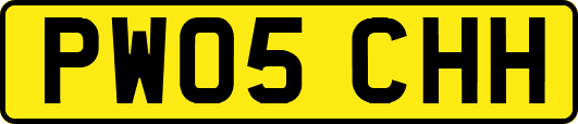 PW05CHH
