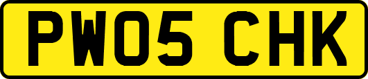 PW05CHK