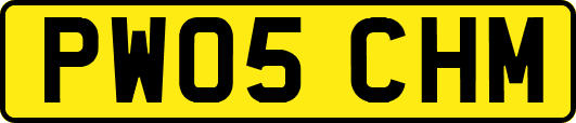 PW05CHM