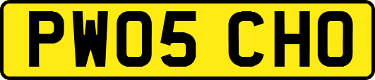 PW05CHO