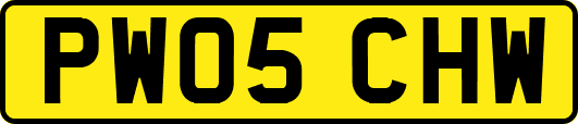 PW05CHW