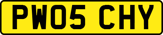 PW05CHY
