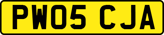 PW05CJA