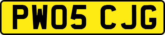 PW05CJG