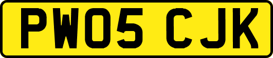 PW05CJK