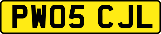 PW05CJL