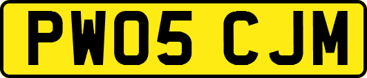 PW05CJM