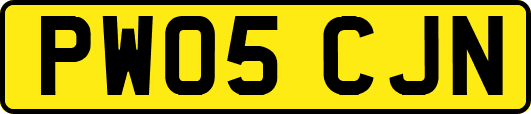 PW05CJN