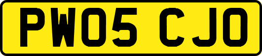 PW05CJO