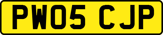 PW05CJP
