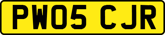 PW05CJR