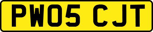 PW05CJT