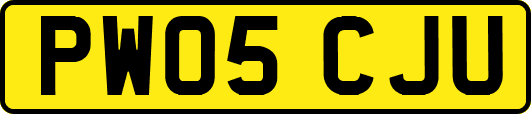 PW05CJU