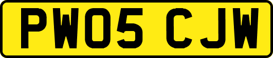 PW05CJW