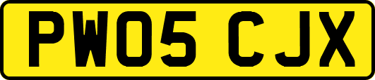 PW05CJX