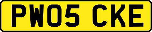 PW05CKE