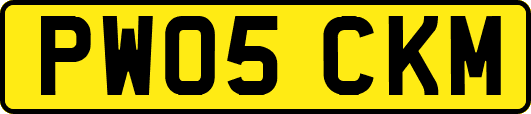 PW05CKM