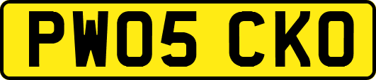 PW05CKO