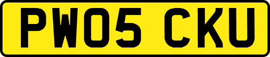 PW05CKU